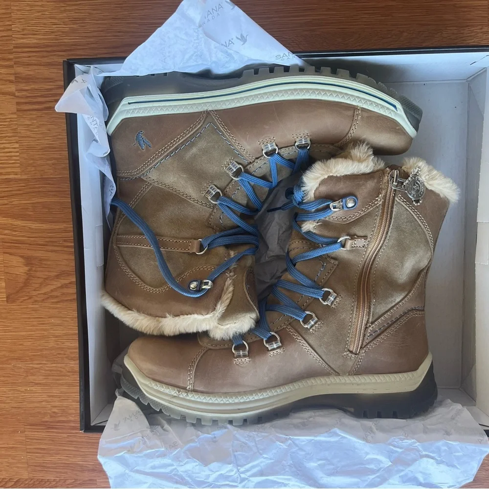 Santana Canada Majesta2 Winter Boots - Picture 8 of 10